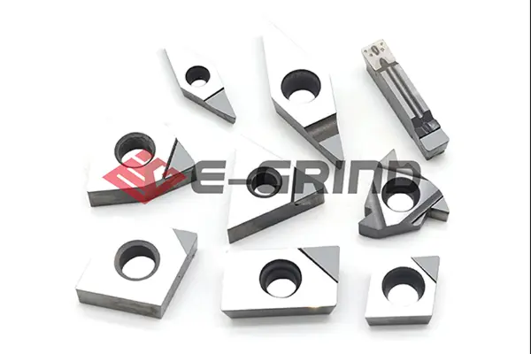 E-Grind Superabrasives For Aerospace Industry